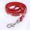 Hot Sale Creative Pet PU Collar Leash Training Dog Pulling Rope Pet Neck Chain Pet Supplies