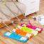 Extendable Microfibre Mop Cleaner Sweeper Wooden Laminate Tile Floor Wet Dry