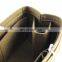 durable Professional cosmetic handbag purse felt make up organizer bag
