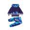 Kids Tracksuit Baby Outfit Clothing Sets Tie Dye Hoodie