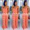 Wholesales Best Sellers Women Spaghetti Strap Casual Dresses Ladies Stripe Loose Dresses Women Summer Dresses