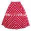 2020 New Arrivals Women Solid Color A-Line Skirts Ladies Casual Skirts Women Casual Dress