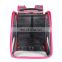 HQP-WC63 HongQiang Portable cat Bag for summer outings Pets All see-through capsule cat bag with shoulders