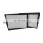 High dust containing pre filter air conditioning filter merv 8 grade 20x25x1