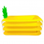 Custom inflatable pineapple swimming pool for children Inflatable pineapple bath