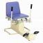 Physiotherapy knee rehabilitation equipment for elderly