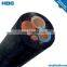 FLEXIBLE RUBBER CABLE 3CORE x 2.50MM2 /H07RN-F ELECTRIC CABLE (SUBMERSIBLE) 4Cx4SQ/2.5SQ/6SQ, MM SEOOW 12/4