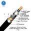 Medium Voltage Single Core Copper Conductor XLPE Insulated Copper Wire Screened PVC Sheathed N2XSY Power Cable