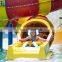 New Design Aqua Play Waterpark Equipments Swimming Poo Slide With CE Certificate