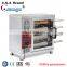 Hot sale snack machine chimney cake oven and kurtos kalacs machine with CE