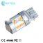 5630 5730 21SMD White 901LM Super Bright 7440 7443 Car Tail Brake Stop Signal LED Bulb