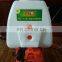 high quality 2 stroke powered insecticide forgers kasei knapsack sprayer 767 for agricultural use