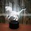 New Dinosaur 3d Lamp With Touch Led Visual Table Moderne Desk Lamp Gift Decoration Atmosphere 3d Small Table Lamps