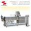 food extruder, double screw extruder, corn chips machine