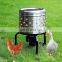 chicken feather plucking machine