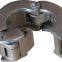 custom fabrication precision casting parts
