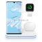 Wireless Mobile phone Charger Fast Charging A Set Of Magnet Tips Mobile Phone Headset 3 In 1 Mobile Wireless Charger