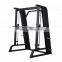 Professional commercial gym equipment strength machine free weight YW-1715  Smith Machine