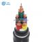 5 core 10mm 16mm 25mm 35mm 50mm copper conductor xlpe insulated pvc sheathed power cable