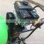 Own engine trolloy community garden air disinfection fogging spray machine