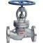 CF8 Body Brass Ductile Iron Yoke Nut Globe Valve Can Replace Parts