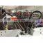 Sticker Label Three Die Cutting Machin computer cold stamping label printing press machine