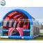 Giant inflatable playground, cheap full printing inflatable bouncer castle for sale