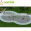 Customized Design Residential Splash Pad Zone Water Play Equipment