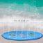 Kids Splash Pad Summer Inflatable Outdoor Sprinkler Pad Carpet Pad Toy Play Games