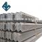 China Manufacturer SS400 Q195-Q235 HDG Hot Rolled Equal Galvanized Black Angle Iron steel Bar