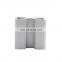 Roll in t nuts wholesale 3030W corner connector of aluminum profile and plastic