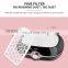 40W Nail Dust Collector Strong Suction Nail Art Vacuum Cleaner Manicure Tool for Nail Art Salon Manicure