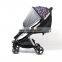 aluminium luxury european luxury prams carriage oem baby buggy auto folding stroller