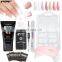 2021 Newest Nail Beauty Supply Stores Kit Poly-gel Nail Forms