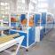 Plastic PVC/UPVC Window Door Profile/ Pipe Production Machine Line