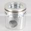 ISB6.7/4B3.9 auto diesel engine piston 102mm 4897935/4025072/E21520