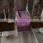 Semi automatic box drawing face tissue packing machine