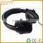 Promotional studio party manufacturing stereo fashion fancy wholesale headphones with mic