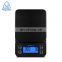 Good Quality Digital Coffee Scale Timer 3kg /0.1g Household kitchen Scale
