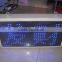 P10 P16 P20 P25 outdoor double sided led sign usb mini led programmable sign display board
