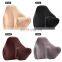 Car Pillows 3D Memory Foam Warm Car Neck Pillow Office Seat Car Cushion Universal Lumbar Back Full Support Car Auto Accessories