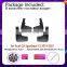 4PCS for Audi Q3 Sportback 2019 2020 2021 Mudguards Mudflaps Fender Mud Flap Splash Mud Retention Guards Protect Car Accessories