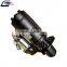 24V  7.5KW  9Teeth Starter Motor Assy Oem 0051515001 0051514101 1518391 for MB DAF Truck