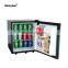 Honeyson hot 40L beverage hotel mini fridge for bedroom