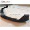 C-CLASS W205 B  style front lip fit for C-CLASS W205 C63 After 2014 year