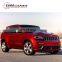 High quality PP mateirl JEP Grad body kit for JEP to SRT8 style with hood scoop front bumper rear bumper and diffuser
