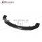 Bent carbon fiber parts fit for Bent GT 2016-2019y M style carbon fiber front lip side skirts diffuser for GT cou