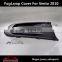 FOR VW Polo Sedan Front Bumper Fog Lamp Cover Grille 6RU853666 6RU853665