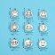 Good Price Zinc Alloy Metal Making Accessories Metal Smiling Face 13x16mm Charm Pendant Jewelry