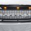 New Arrival LED Amber Light Approval Car Grille Cover  For F250 2021 up